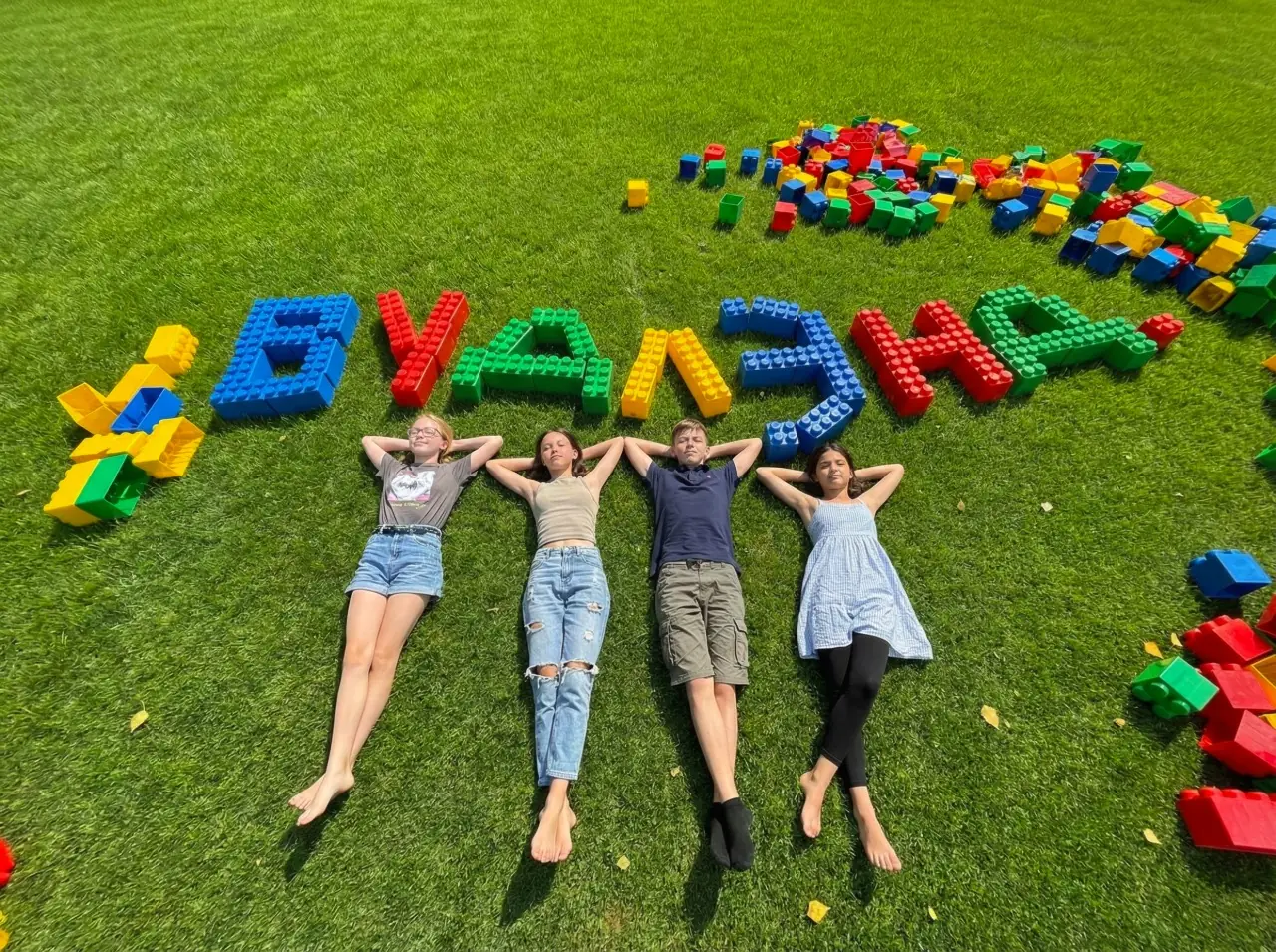 Детский лагерь «Вӱдлэнд»